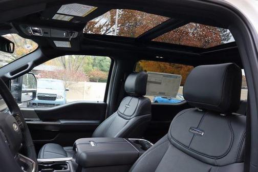 2026 Ford F-350 Platinum