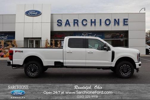 2026 Ford F-350 Platinum