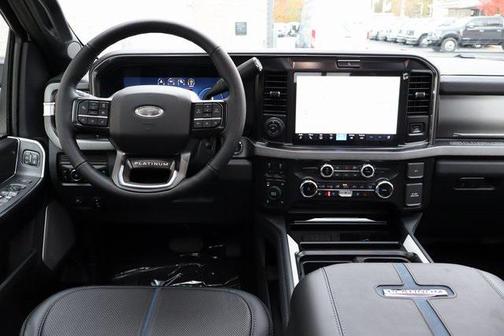 2026 Ford F-350 Platinum