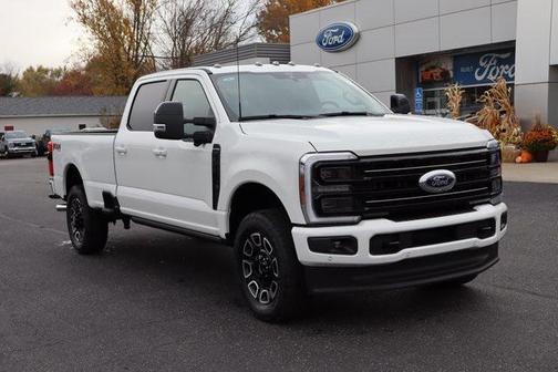 2026 Ford F-350 Platinum