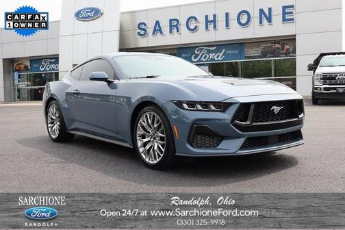 2024 Ford Mustang GT Premium