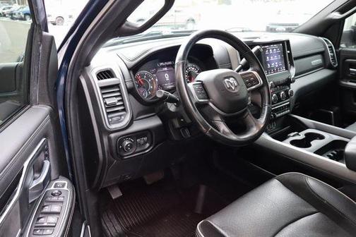 2021 RAM 2500 Laramie Crew Cab 4x4 6'4' Box