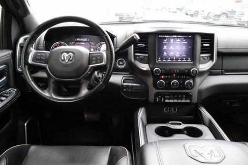 2021 RAM 2500 Laramie Crew Cab 4x4 6'4' Box