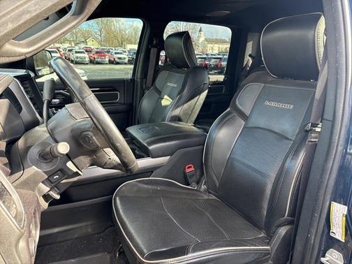 2021 RAM 2500 Laramie