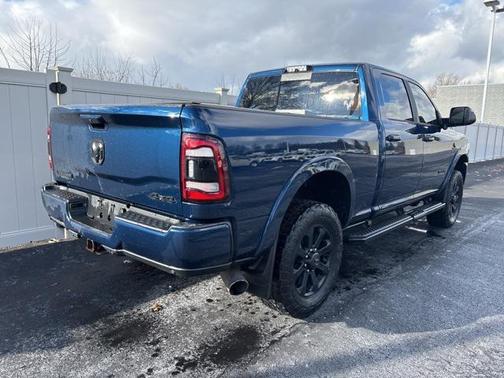 2021 RAM 2500 Laramie