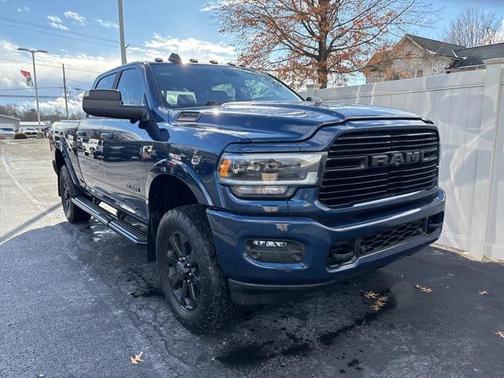 2021 RAM 2500 Laramie