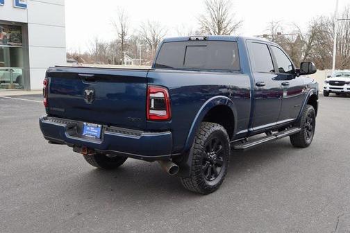 2021 RAM 2500 Laramie Crew Cab 4x4 6'4' Box