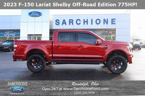 2023 Ford F-150 Lariat
