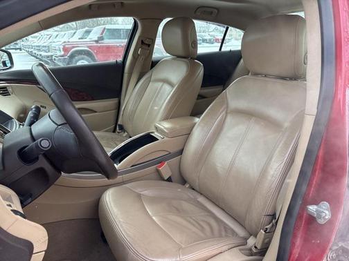 2012 Buick LaCrosse Leather