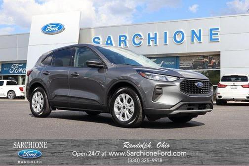 2025 Ford Escape Active