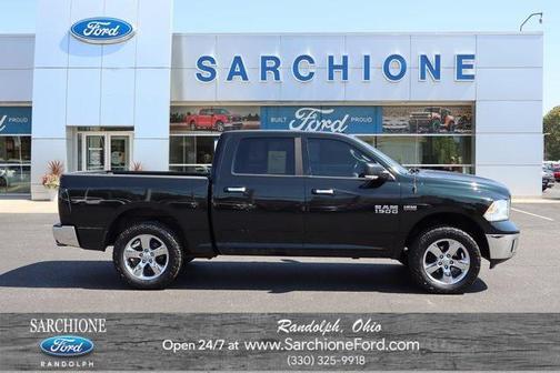 2016 RAM 1500 Big Horn