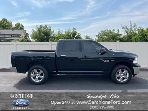 2016 RAM 1500 Big Horn