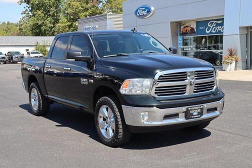 2016 RAM 1500 Big Horn