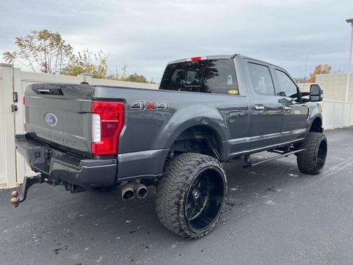 2019 Ford F-350 Lariat