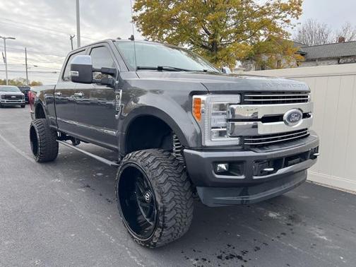 2019 Ford F-350 Lariat
