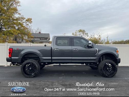 2019 Ford F-350 Lariat