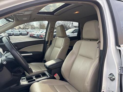 2016 Honda CR-V EX-L