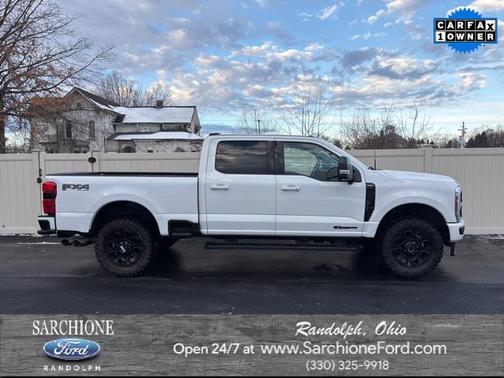 2024 Ford F-350 Lariat