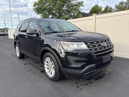 2017 Ford Explorer Base
