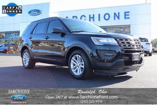 2017 Ford Explorer Base