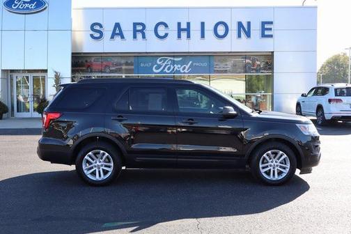 2017 Ford Explorer Base