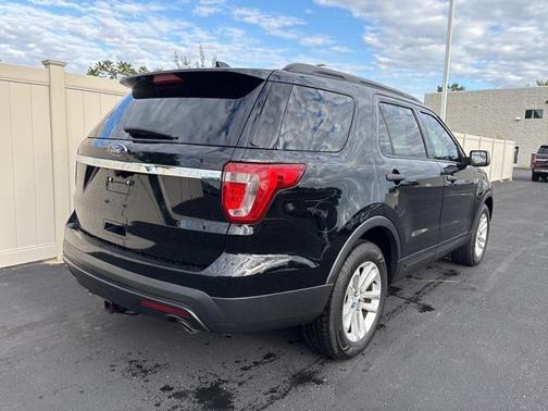 2017 Ford Explorer Base
