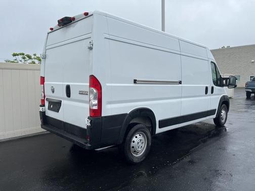2023 RAM ProMaster 2500 High Roof