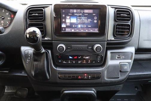 2023 RAM ProMaster 2500 High Roof