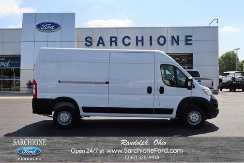 2023 RAM ProMaster 2500 High Roof