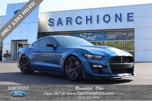 2021 Ford Shelby GT500 Base