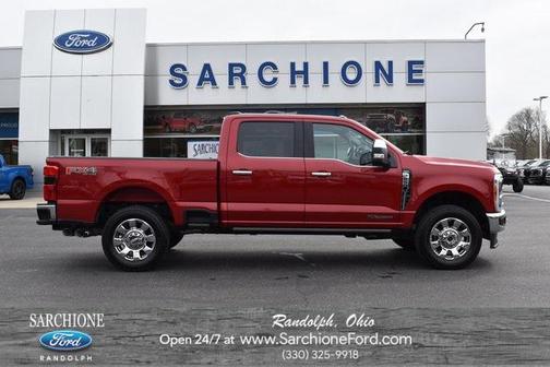 2023 Ford F-250 Lariat