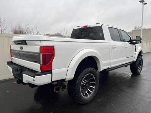 2022 Ford F-250 Lariat