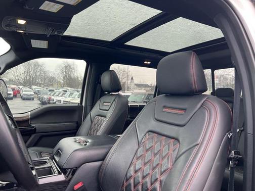 2022 Ford F-250 Lariat