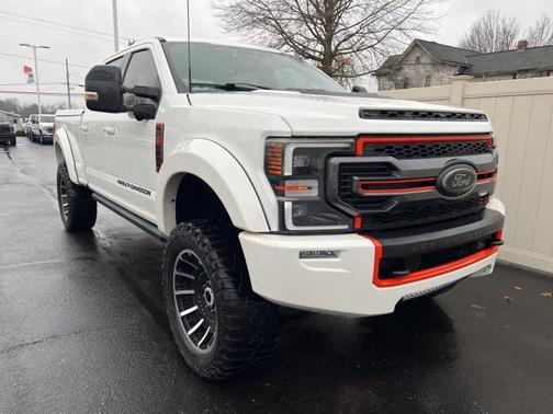 2022 Ford F-250 Lariat
