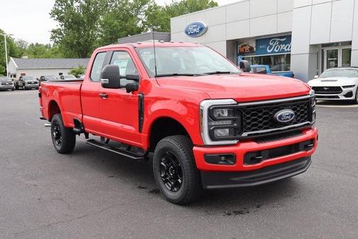 2025 Ford F-250 XL