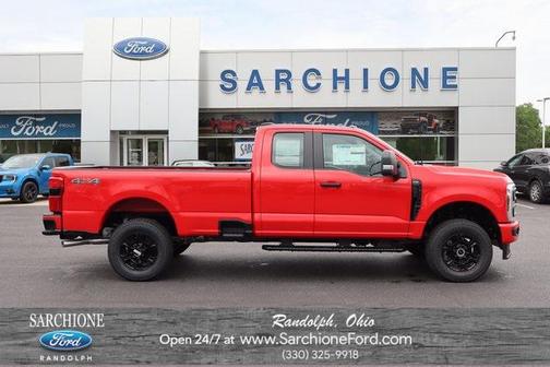 2025 Ford F-250 XL