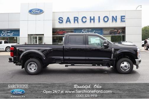 2026 Ford F-350 Lariat