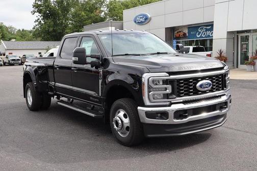 2026 Ford F-350 Lariat