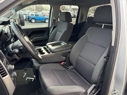 2015 Chevrolet Silverado 1500 1LT