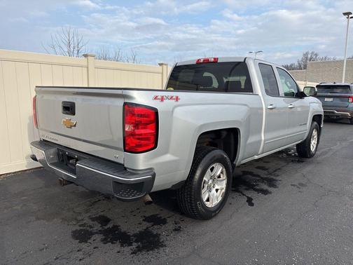 2015 Chevrolet Silverado 1500 1LT