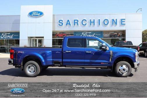 2026 Ford F-350 Lariat
