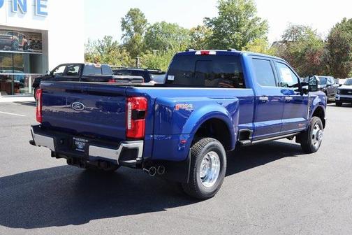 2026 Ford F-350 Lariat