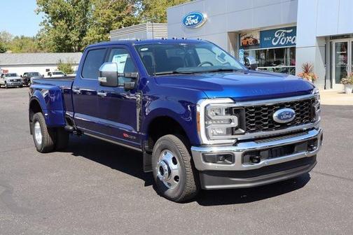 2026 Ford F-350 Lariat