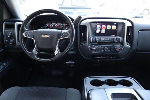 2014 Chevrolet Silverado 1500 1LT