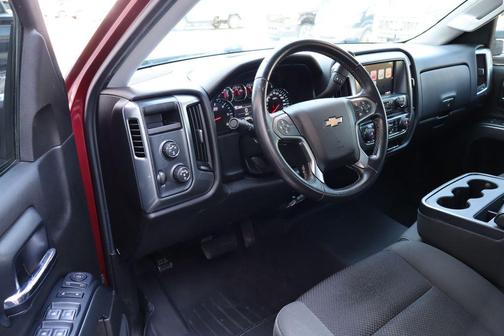 2014 Chevrolet Silverado 1500 1LT