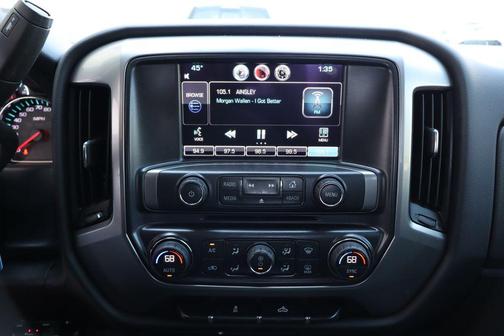 2014 Chevrolet Silverado 1500 1LT