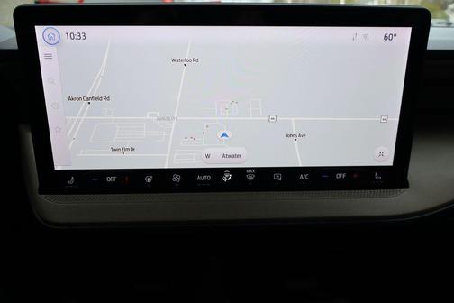 Space White Metallic 2025 Ford Maverick Lariat