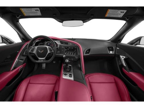 Crystal Red Tintcoat 2015 Chevrolet Corvette Z06 Hardtop