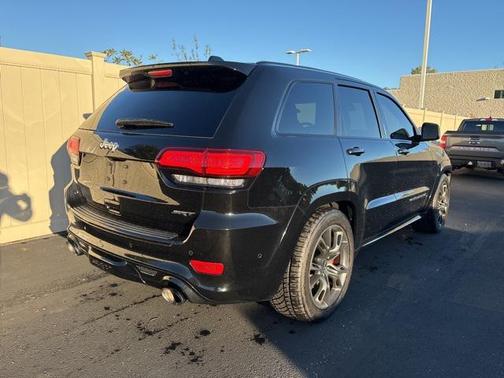 2017 Jeep Grand Cherokee SRT