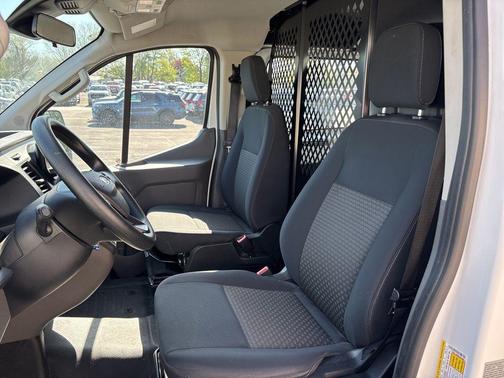 Oxford White 2024 Ford Transit-250 Base